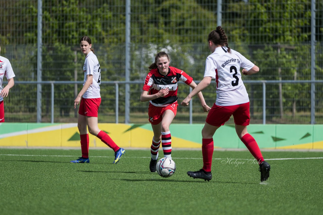 Bild 114 - wBJ Altona - Walddoerfer : Ergebnis: 1:3